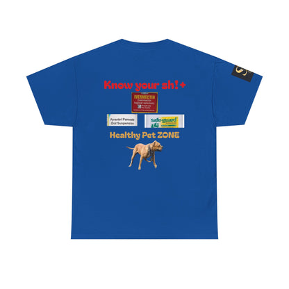 Nature-Inspired Educational Tee, Eco-friendly t-shirt for pet lovers, Ideal for health education, Gift for environmentalists, Fun [...]