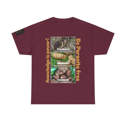 Nature-Inspired Educational Tee, Eco-friendly t-shirt for pet lovers, Ideal for health education, Gift for environmentalists, Fun [...]