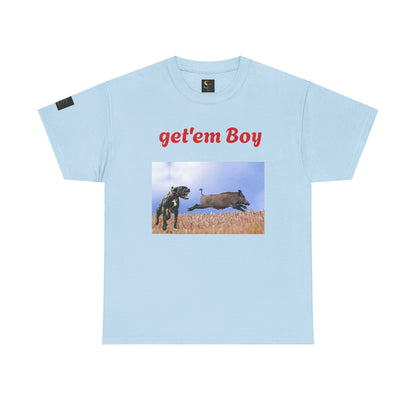 Unisex Heavy Cotton Tee