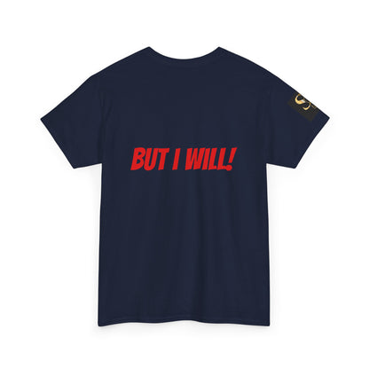 Bold Graphic Tee for Fearless Souls, Casual Wear, Gift for Friends, Statement Shirt, Animal Lovers