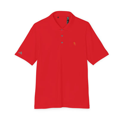 Adidas Unisex Performance Polo - Lightweight Athletic Shirt for Active Lifestyles