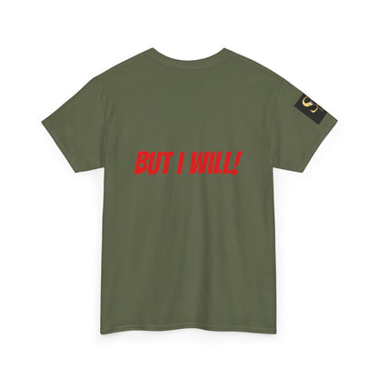 Bold Graphic Tee for Fearless Souls, Casual Wear, Gift for Friends, Statement Shirt, Animal Lovers