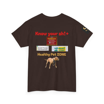 Nature-Inspired Educational Tee, Eco-friendly t-shirt for pet lovers, Ideal for health education, Gift for environmentalists, Fun [...]