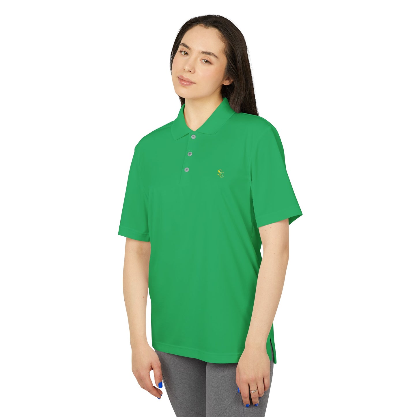Adidas Unisex Performance Polo - Lightweight Athletic Shirt for Active Lifestyles