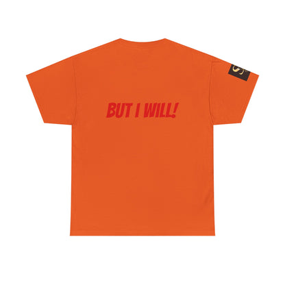 Bold Graphic Tee for Fearless Souls, Casual Wear, Gift for Friends, Statement Shirt, Animal Lovers