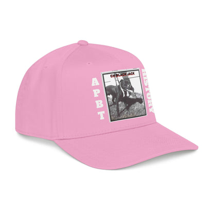 Mid Profile Baseball Cap