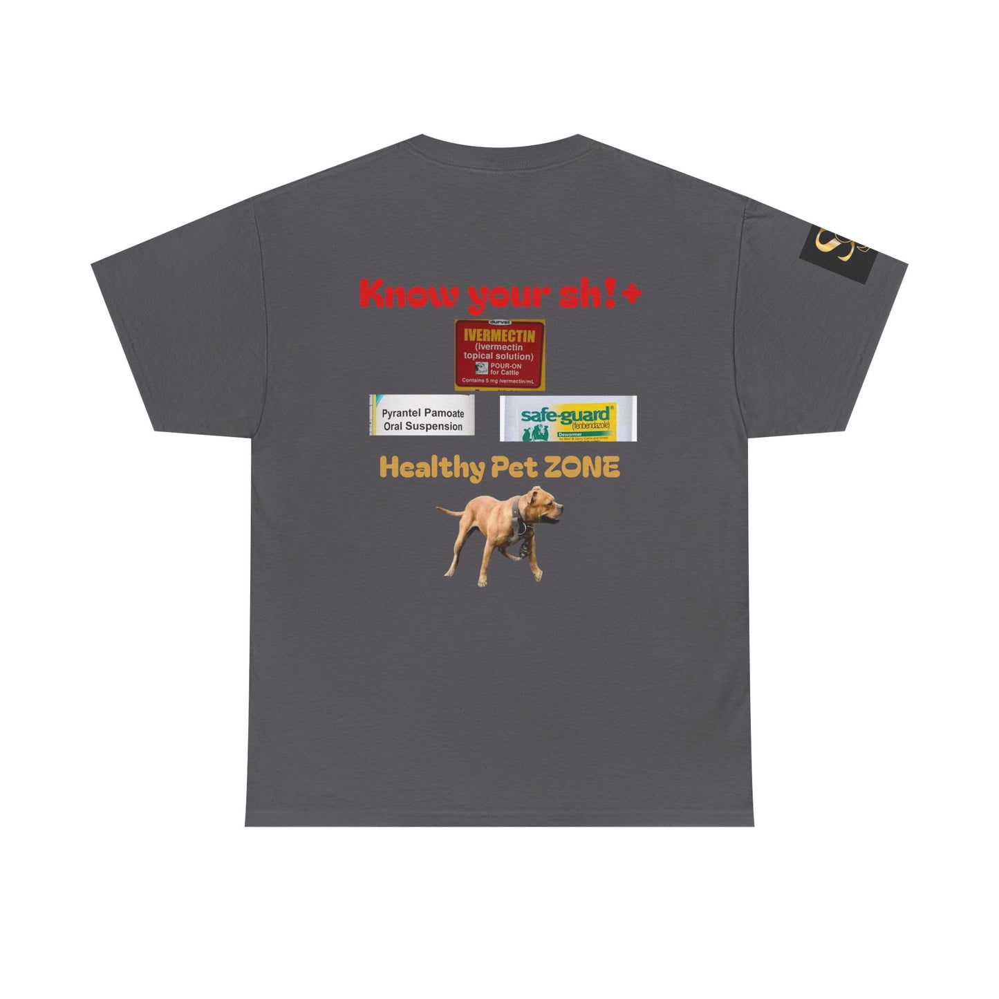 Nature-Inspired Educational Tee, Eco-friendly t-shirt for pet lovers, Ideal for health education, Gift for environmentalists, Fun [...]