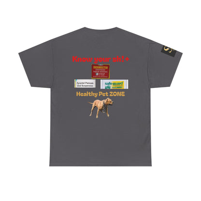 Nature-Inspired Educational Tee, Eco-friendly t-shirt for pet lovers, Ideal for health education, Gift for environmentalists, Fun [...]