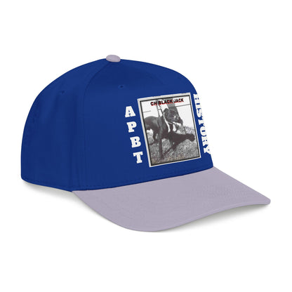 Mid Profile Baseball Cap