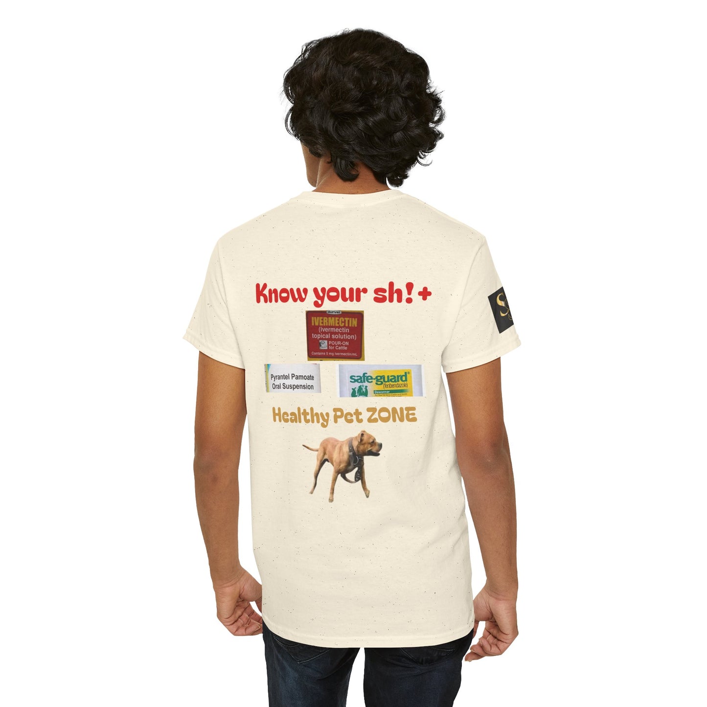 Nature-Inspired Educational Tee, Eco-friendly t-shirt for pet lovers, Ideal for health education, Gift for environmentalists, Fun [...]