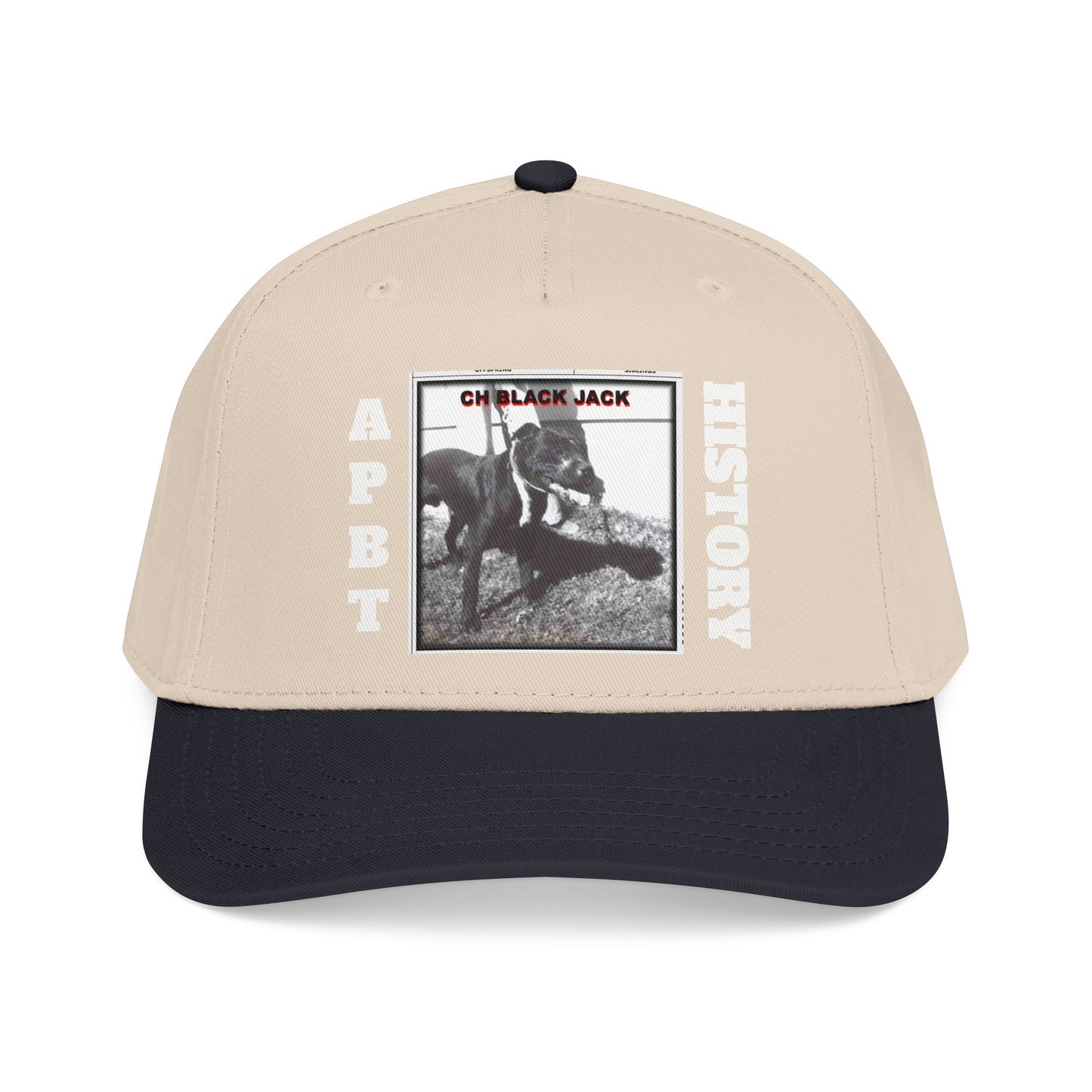 Mid Profile Baseball Cap