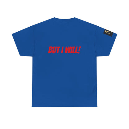 Bold Graphic Tee for Fearless Souls, Casual Wear, Gift for Friends, Statement Shirt, Animal Lovers