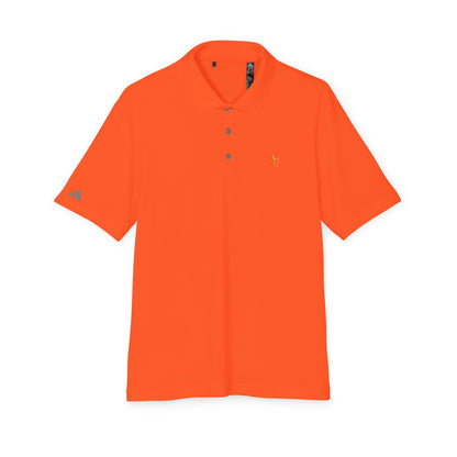 Adidas Unisex Performance Polo - Lightweight Athletic Shirt for Active Lifestyles