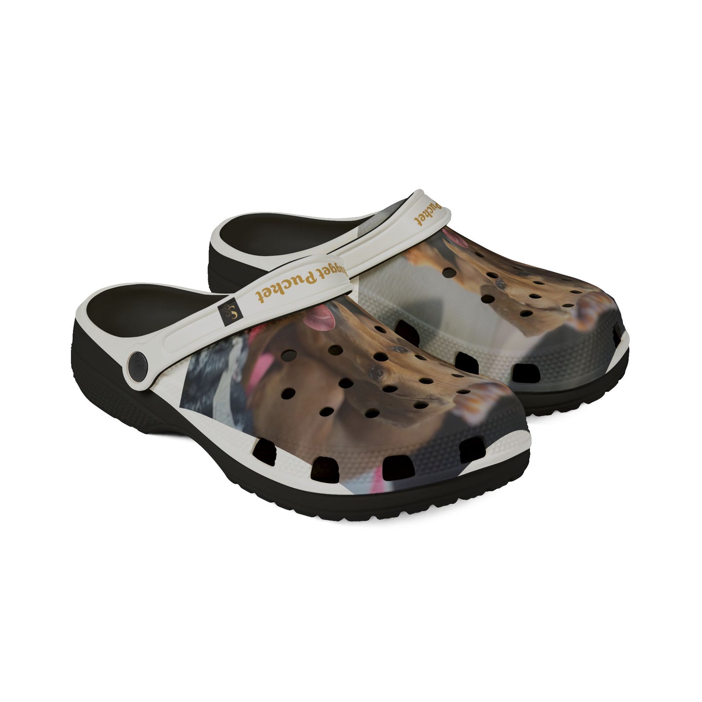 Comfortable EVA Foam Rubber Clogs - Fun, Lightweight All-Occasion Footwear, Perfect for Summer, Beach, Gardening, Dog Walking