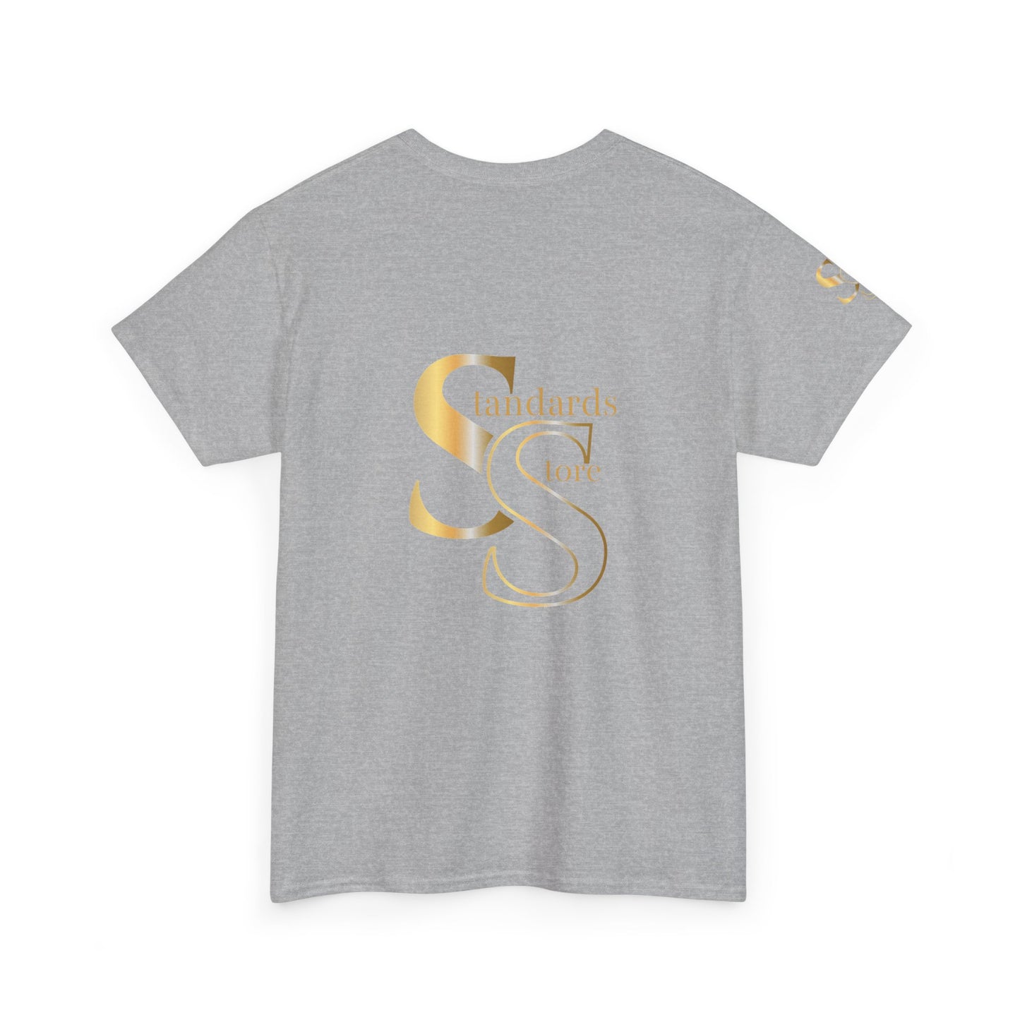 Stylish Unisex Heavy Cotton Tee, Casual Tee Shirt, Everyday Wear, Gift for Him and Her, Comfort Tee, Summer Fashion