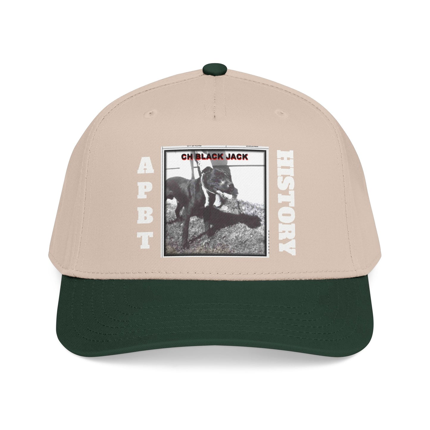 Mid Profile Baseball Cap