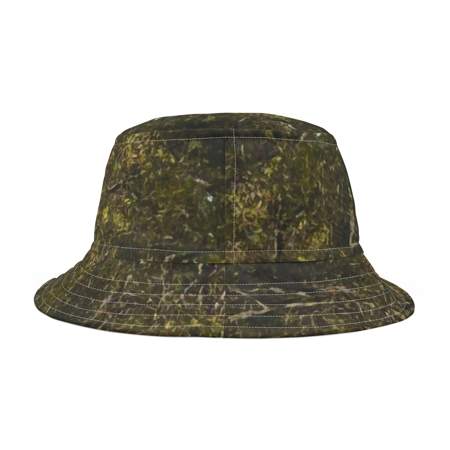 Standards Camo Bucket Hat – Outdoor Fishing & Hunting AOP Cap