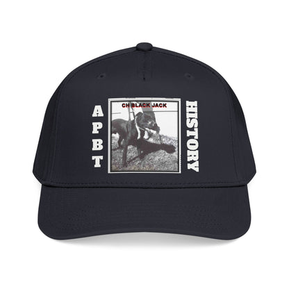 Mid Profile Baseball Cap