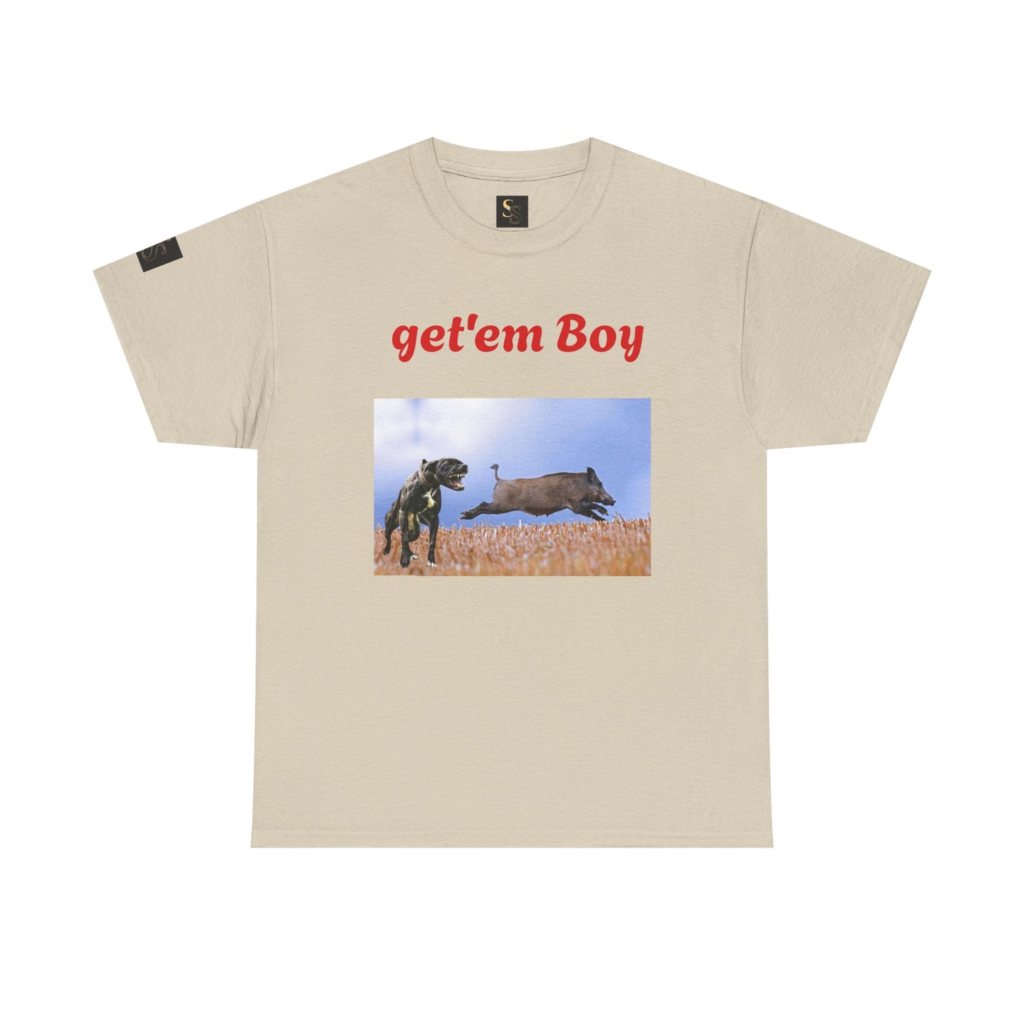 Unisex Heavy Cotton Tee