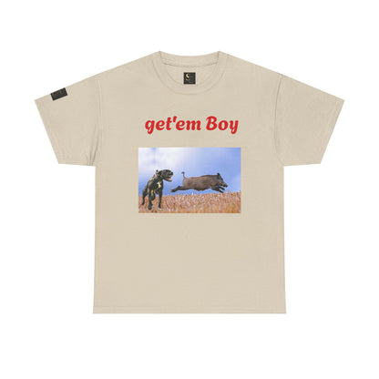 Unisex Heavy Cotton Tee