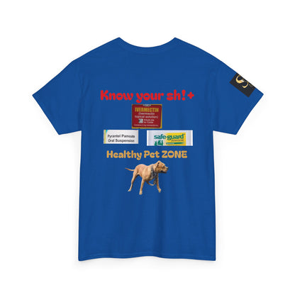 Nature-Inspired Educational Tee, Eco-friendly t-shirt for pet lovers, Ideal for health education, Gift for environmentalists, Fun [...]