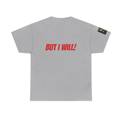 Bold Graphic Tee for Fearless Souls, Casual Wear, Gift for Friends, Statement Shirt, Animal Lovers