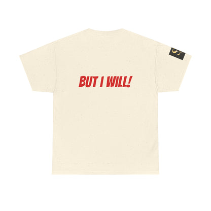Bold Graphic Tee for Fearless Souls, Casual Wear, Gift for Friends, Statement Shirt, Animal Lovers