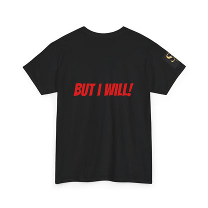 Bold Graphic Tee for Fearless Souls, Casual Wear, Gift for Friends, Statement Shirt, Animal Lovers