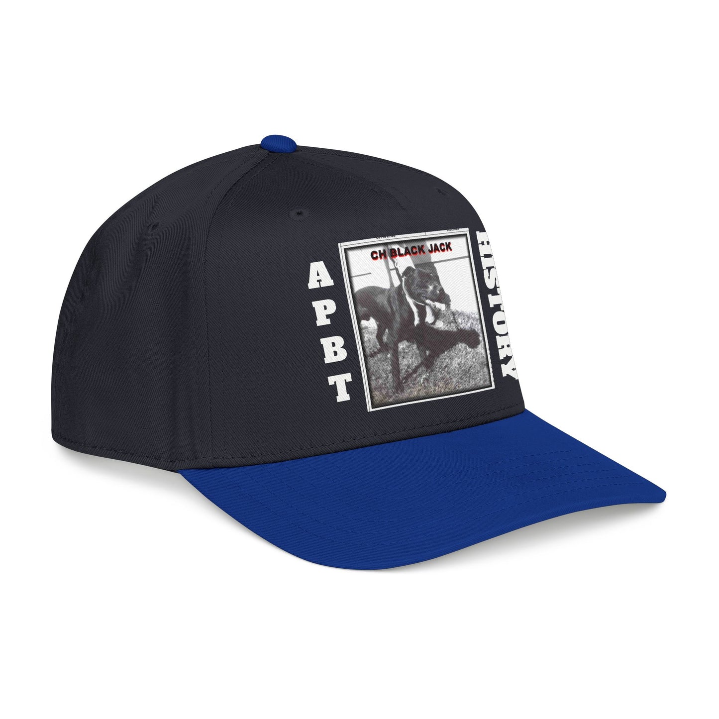 Mid Profile Baseball Cap