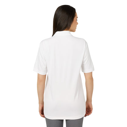 Adidas Unisex Performance Polo - Lightweight Athletic Shirt for Active Lifestyles
