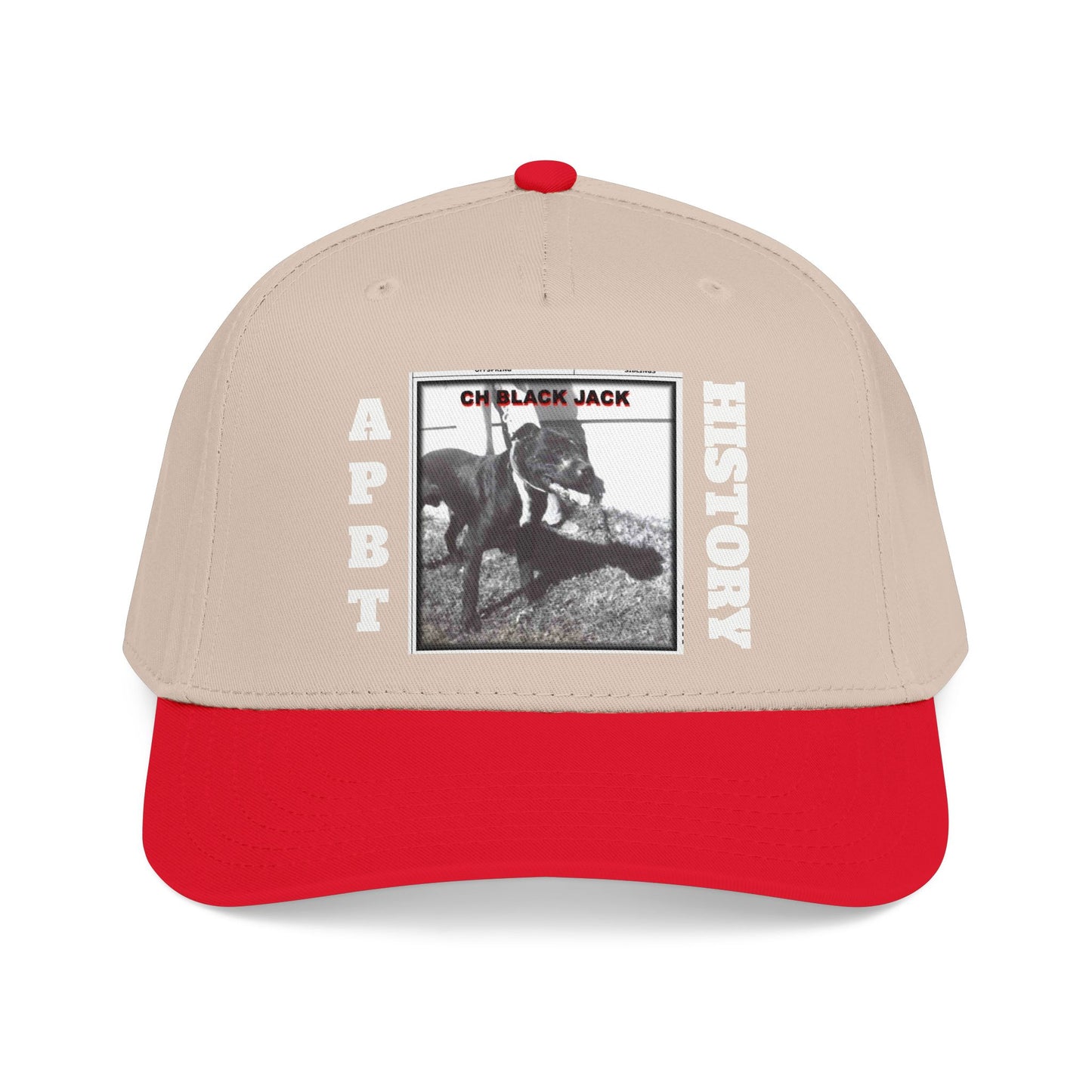 Mid Profile Baseball Cap