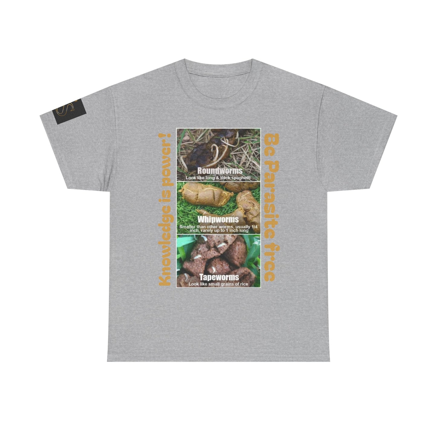 Nature-Inspired Educational Tee, Eco-friendly t-shirt for pet lovers, Ideal for health education, Gift for environmentalists, Fun [...]