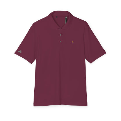 Adidas Unisex Performance Polo - Lightweight Athletic Shirt for Active Lifestyles