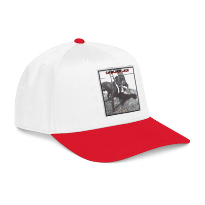 Mid Profile Baseball Cap