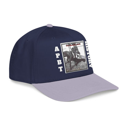 Mid Profile Baseball Cap