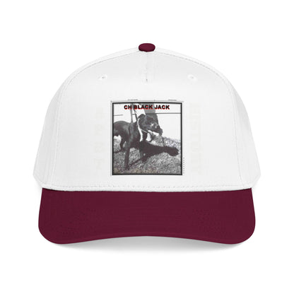 Mid Profile Baseball Cap