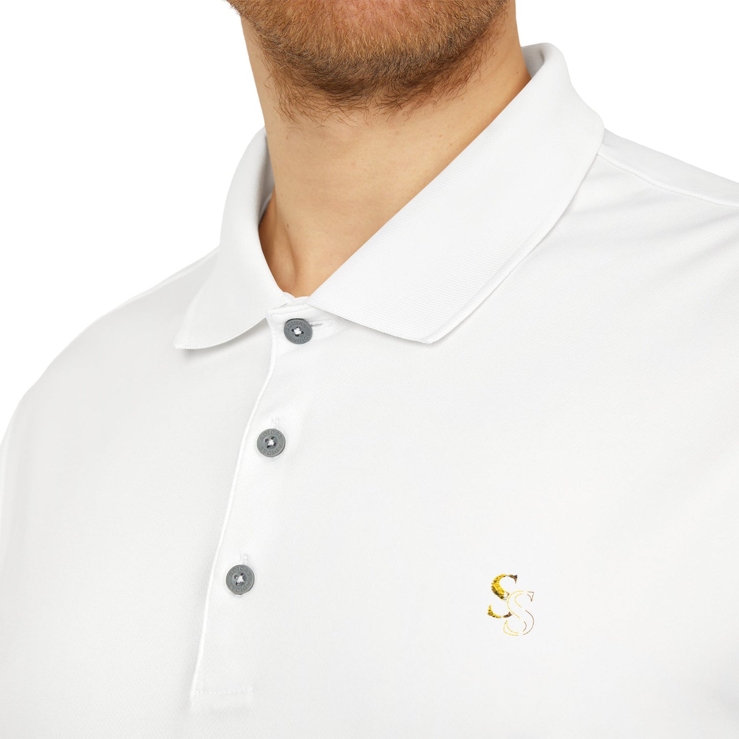 Adidas Unisex Performance Polo - Lightweight Athletic Shirt for Active Lifestyles