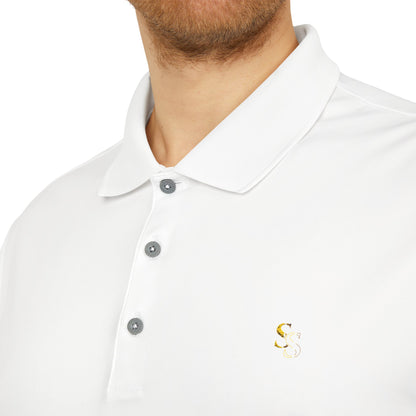 Adidas Unisex Performance Polo - Lightweight Athletic Shirt for Active Lifestyles