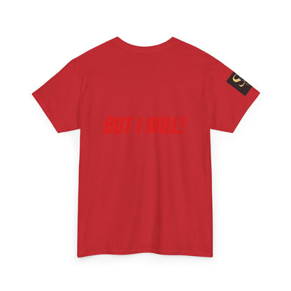 Bold Graphic Tee for Fearless Souls, Casual Wear, Gift for Friends, Statement Shirt, Animal Lovers