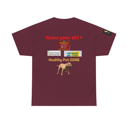 Nature-Inspired Educational Tee, Eco-friendly t-shirt for pet lovers, Ideal for health education, Gift for environmentalists, Fun [...]