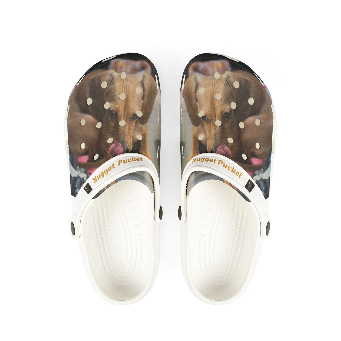 Comfortable EVA Foam Rubber Clogs - Fun, Lightweight All-Occasion Footwear, Perfect for Summer, Beach, Gardening, Dog Walking