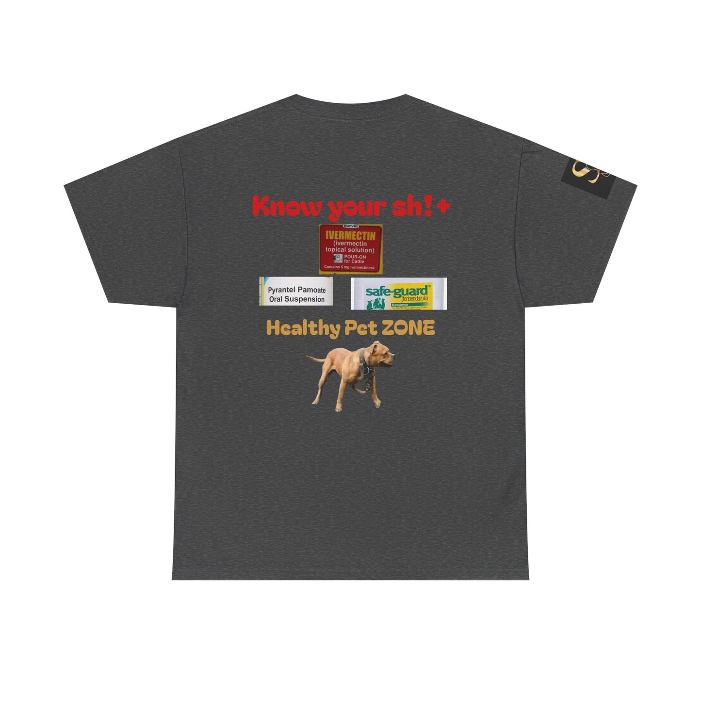 Nature-Inspired Educational Tee, Eco-friendly t-shirt for pet lovers, Ideal for health education, Gift for environmentalists, Fun [...]