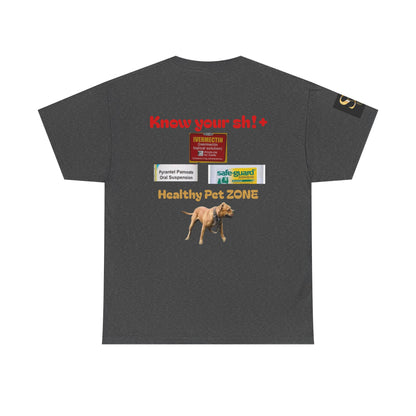 Nature-Inspired Educational Tee, Eco-friendly t-shirt for pet lovers, Ideal for health education, Gift for environmentalists, Fun [...]