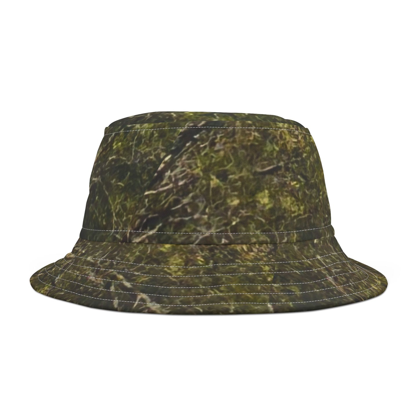 Standards Camo Bucket Hat – Outdoor Fishing & Hunting AOP Cap