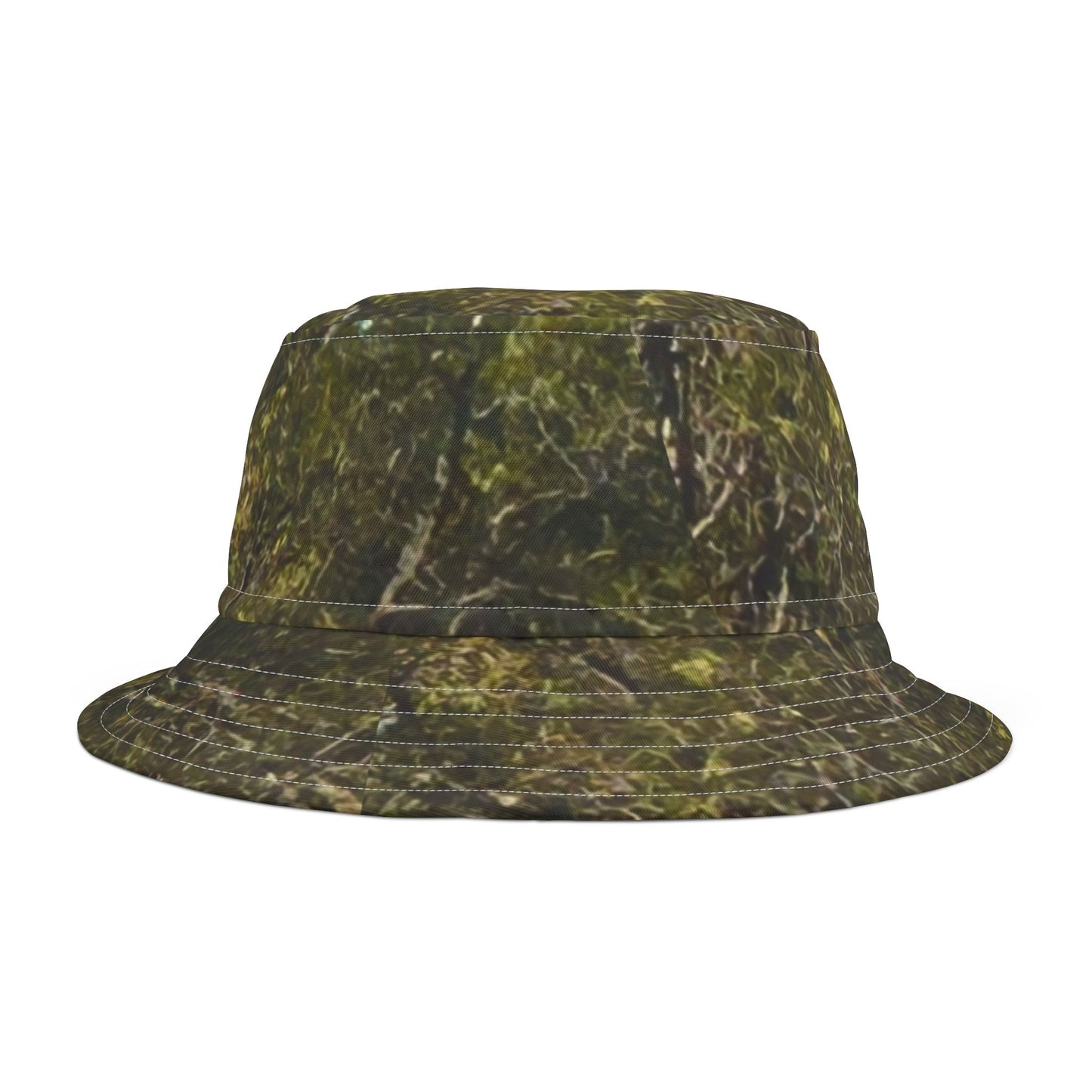 Standards Camo Bucket Hat – Outdoor Fishing & Hunting AOP Cap