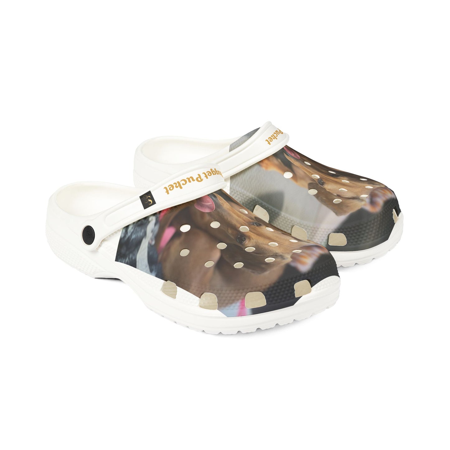 Comfortable EVA Foam Rubber Clogs - Fun, Lightweight All-Occasion Footwear, Perfect for Summer, Beach, Gardening, Dog Walking