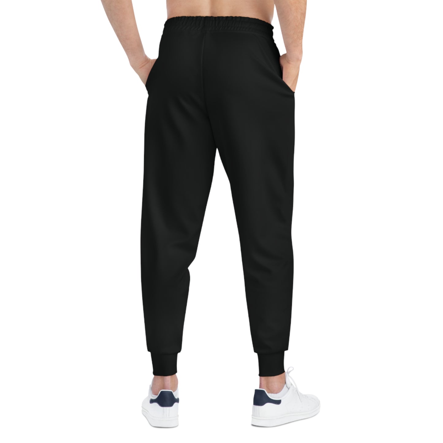 APBT Lover Athletic Joggers — 'Bull Dawg Tuff' Graphic Sweatpants
