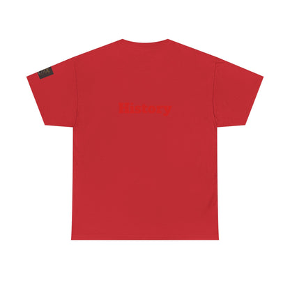 History T‑Shirt — "CH BIG Red" Pedigree Graphic Tee