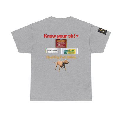 Nature-Inspired Educational Tee, Eco-friendly t-shirt for pet lovers, Ideal for health education, Gift for environmentalists, Fun [...]