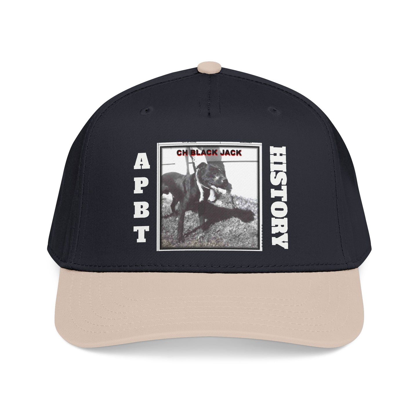 Mid Profile Baseball Cap